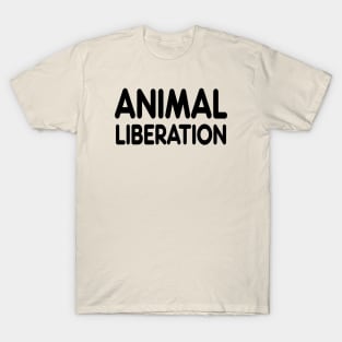 ANIMAL LIBERATION T-Shirt